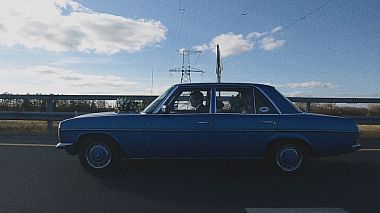 Videographer Михаил Илькевич from Kaliningrad, Rusko - Michael and Ksenia, wedding