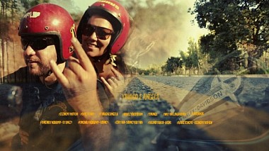 Videographer sidiney satiro from Brazílie - Love Story Thiago e Angela, engagement