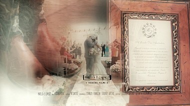 Videographer sidiney satiro from Brazílie - Wedding Filme Marília e Lorenzo, engagement, event, wedding