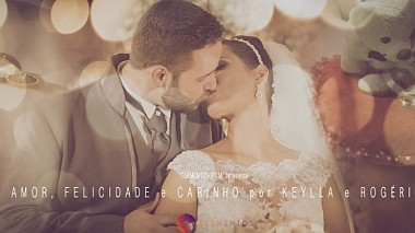 Videografo sidiney satiro da Brasile - AMOR, FELICIDADE e CARINHO {KEYLLA E ROGÉRIO}, engagement, event, wedding