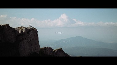 Βιντεογράφος Lens Art Media - Andrei Pantea από Βουκουρέστι, Ρουμανία - acme - Wedding at Caraiman Cross, engagement, musical video, wedding