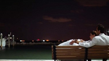 Videographer Al Agua Weddings from Miami, FL, United States - Caro + Raul (Miami), wedding