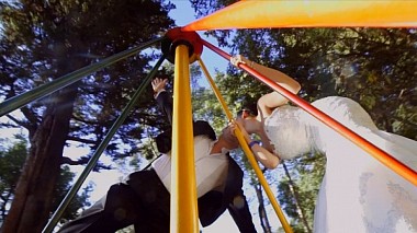 Videographer Al Agua Weddings from Miami, Spojené státy americké - Maria Patricia + Javier (Bogota), wedding