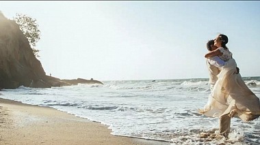 Videographer Al Agua Weddings đến từ Lore + Jorge (Caruao - Venezuela), wedding