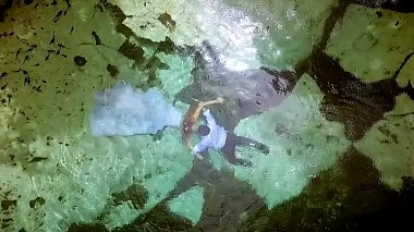 Videographer Al Agua Weddings from Miami, FL, United States - Raquel + Bryan (Mexico), wedding