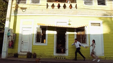 Videógrafo Al Agua Weddings de Miami, Estados Unidos - Alicia + Leon (Dominican Republic), wedding