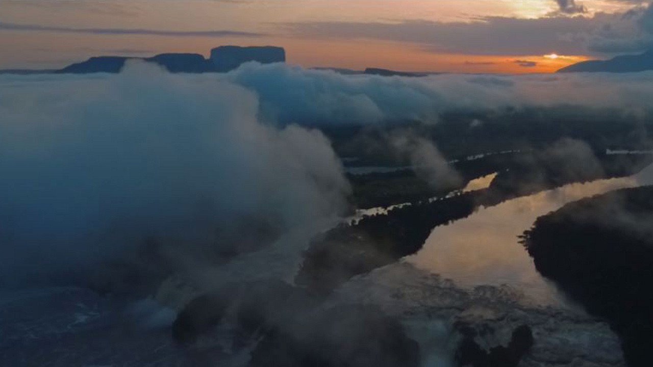 Paula + Antonio (Canaima, Venezuela)
