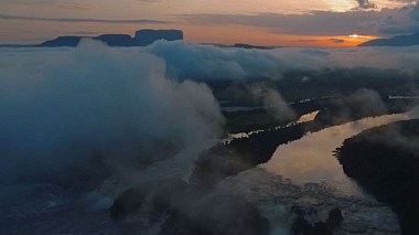 Videographer Al Agua Weddings from Miami, FL, United States - Paula + Antonio (Canaima, Venezuela), wedding