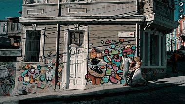 Videographer Al Agua Weddings from Miami, FL, United States - Vigi + Seba (Chile) Teaser, wedding