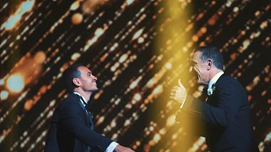 Videographer Al Agua Weddings from Miami, FL, United States - Pablo + Rob (Miami) gay wedding teaser, wedding