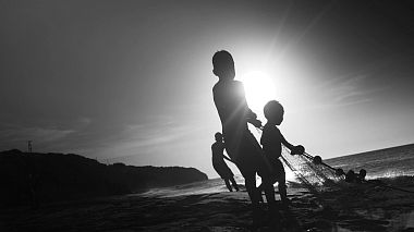 Videographer Al Agua Weddings from Miami, États-Unis - Gaby + Tomás (Margarita, Venezuela), drone-video, engagement, wedding