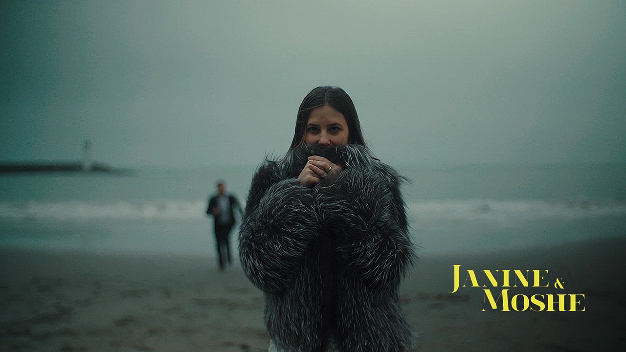 Janine + Moshe (Peru)