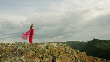 Videographer Антон Михалев from Krasnoyarsk, Russia - ART-house. Love story from the inside. Igor and Anna, engagement