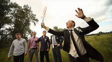 Videographer Антон Михалев from Krasnoyarsk, Russia - Nikolay and Olga. SDE, SDE