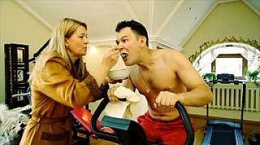 Videographer Антон Михалев from Krasnoyarsk, Russia - Gennady and Ekaterina. SDE