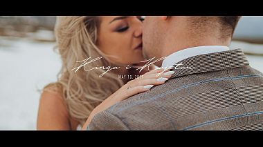 Videographer STUDIO A WEDDING Dominik Grzegorzek from Živec, Polsko - Oni nagrali najpiękniejszy plener ślubny. Teledysk ślubny - Ślub w Dolomitach, wedding