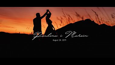 Videographer STUDIO A WEDDING Dominik Grzegorzek from Živec, Polsko - Plener ślubny w Tatrach - studioawedding, drone-video, wedding