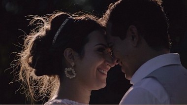 Видеограф Sandro Luciano Filmes, другой, Бразилия - Nanda e Marcus - Prévia, SDE, лавстори, свадьба