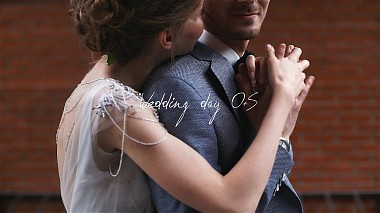 Βιντεογράφος Sem-V STUDIO από Μόσχα, Ρωσία - Wedding day O+S, wedding