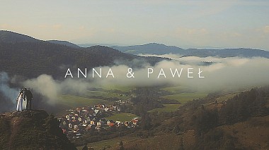 Videographer Filmowi Studio from Krakov, Polsko - Anna & Paweł, engagement, event, showreel, wedding