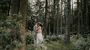 Videographer Filmowi Studio from Krakov, Polsko - Monika i Krzysztof, anniversary, drone-video, engagement, humour, wedding