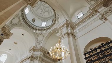 Videographer Filmowi Studio from Krakov, Polsko - Suzanne i Mariusz, drone-video, event, reporting, wedding