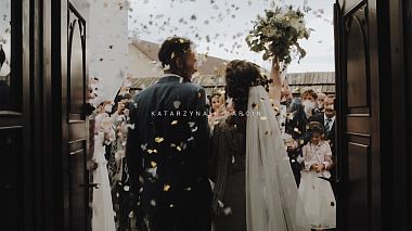 Videographer Filmowi Studio from Krakov, Polsko - KATARZYNA & MACIN, anniversary, event, invitation, reporting, wedding