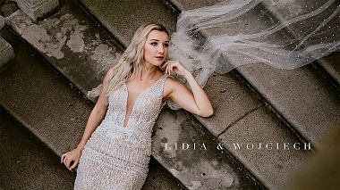 Відеограф Filmowi Studio, Краків, Польща - Lidia i Wojciech, wedding