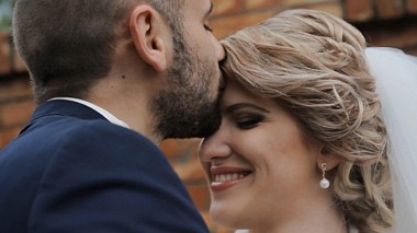 Βιντεογράφος Сергей Плотницкий από Κίεβο, Ουκρανία - Alexandr & Anastasia_\\wedding teaser\\, wedding