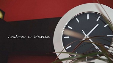 Kösice, Slovakya'dan Marcel Závodný kameraman - Highlights Adka a Martin, düğün
