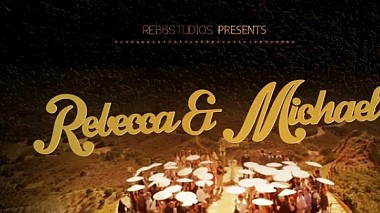 Videographer Sigmund Reboquio from San Francisco, Spojené státy americké - Rebecca + Michael | Wedding Film, wedding