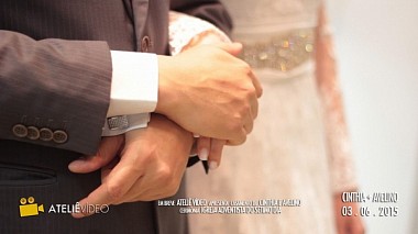 Βιντεογράφος Ateliê Vídeo από other, Βραζιλία - wedding trailer | Cinthia + Avelino, wedding