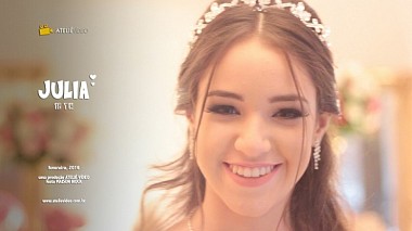 Videographer Ateliê Vídeo from other, Brazil - trailer | Julia 15 anos, anniversary