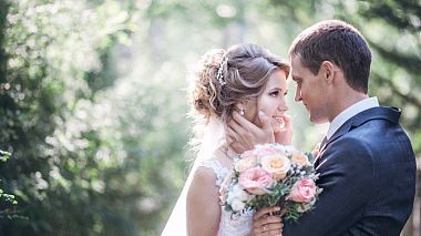 来自 沃洛格达, 俄罗斯 的摄像师 Алексей Макарец - Леша и Люда., wedding