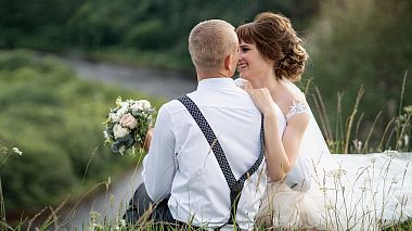 Videographer Алексей Макарец from Wologda, Russland - Вика&Артем, wedding