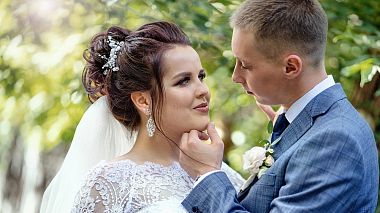 Videographer Алексей Макарец from Wologda, Russland - Кирилл&Наташа, wedding