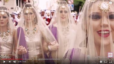 来自 阿利坎特, 西班牙 的摄像师 Alejandro Monzó García - Moros y Cristianos Elda 2018, advertising, musical video, reporting