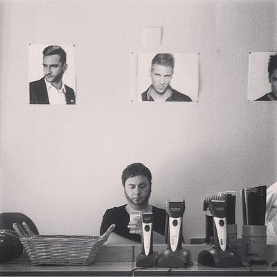 Videographer Alejandro Monzó García