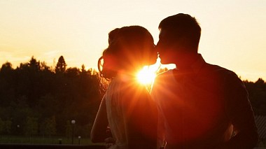 Videographer Vera Zabolotskaya from Moskva, Rusko - Сергей и Анастасия, wedding