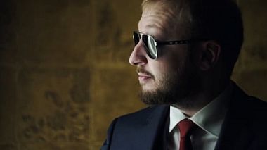 来自 布良斯克, 俄罗斯 的摄像师 Dmitry Kornetov - Denis & Marya, drone-video, engagement, wedding