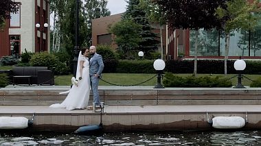 Videographer Dmitry Kornetov from Briansk, Russie - Alexsey & Elena, drone-video, event, showreel, wedding