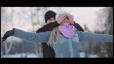 Videographer Александр Новиков from Tomsk, Rusko - Denis & Irina, engagement