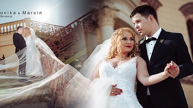 Videographer recfilm.com.pl Studio from Szczecin, Pologne - Weronika & Marcin, reporting