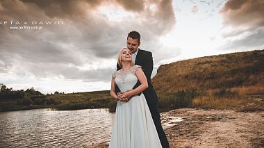 Videographer recfilm.com.pl Studio from Szczecin, Pologne - Aneta & David, reporting
