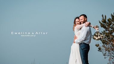 Videographer recfilm.com.pl Studio đến từ Ewelina & Artur, reporting