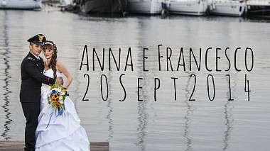 Videographer Antonio Scalia from Palermo, Italy - Wedding Anna e Francesco - 20-09-2014, wedding