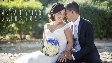 Videografo Antonio Scalia da Palermo, Italia - Wedding Trailer Anna e Salvo, wedding
