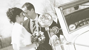 Videografo Michal Zvonar da Ostrava, Repubblica Ceca - Jirka&Verca, wedding