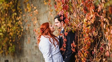 Ostrava, Çekya'dan Michal Zvonar kameraman - Zdeněk a Lucka, düğün, nişan
