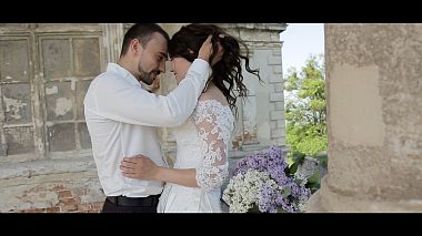 Videógrafo Vizeno Production de Lviv, Ucrânia - Volodya&Maryana, wedding
